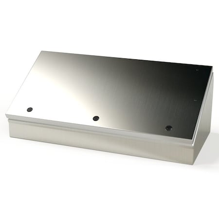 Saginaw Control & Engineering S.S. ELJ Consolet SCE-12C24ELJSS